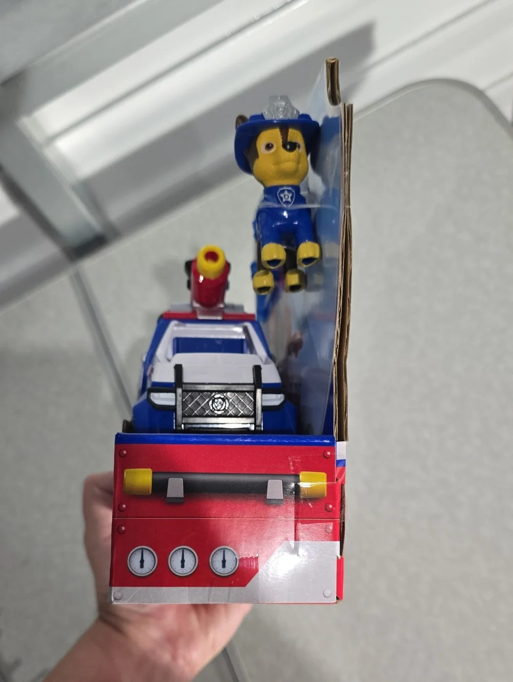 Paw Patrol paw patrol